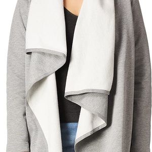 UGG Janni Fleece Blanket short  / S / NEW /Gray